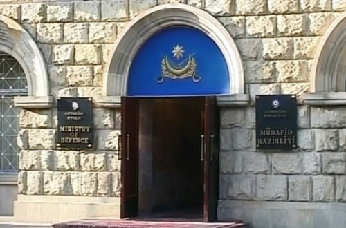Müdafiə Nazirliyi təkzib etdi