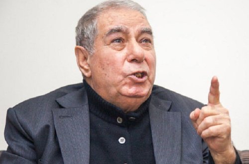 Əkrəm Əylisli erməniləri müdafiə etdi: