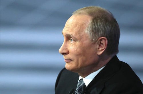 Putin Sarkisyanı Bakıdakı danışıqlar barədə məlumatlandıracaq
