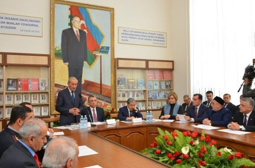 Səbaildə yeni kitab çap olunacaq