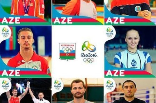 Rio-2016: Məmmədəli Mehdiyev 1/4 finalda