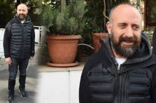 Halit Ergenç yenidən tarixi serialda