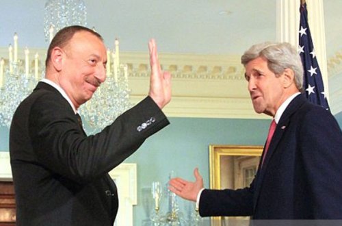 Amerikada Azərbaycan üçün açılan qapı
