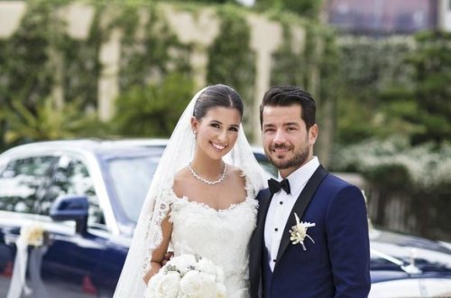 Xanımına 310 minlik maşın aldı