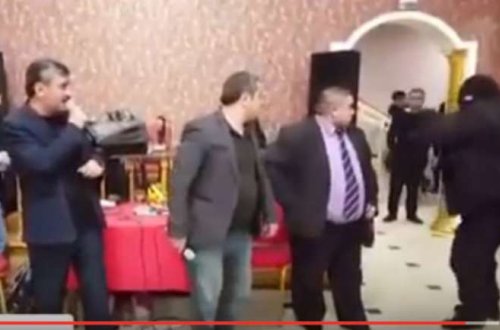 Meyxanaçıların olduğu “sxodka”ya polis basqını