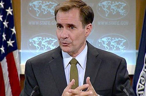 ABŞ-Azərbaycan münasibətlərində yeni səhifə