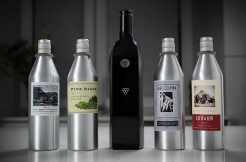 Amerikalılar “ağıllı” şərab şüşəsi icad ediblər