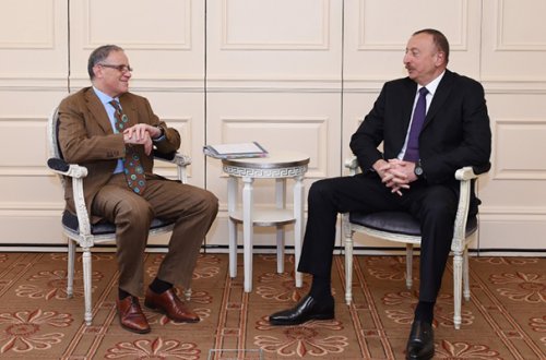 İlham Əliyevdən mühüm görüş