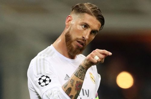 Serxio Ramos Avropa futbolunun tarixinə düşdü