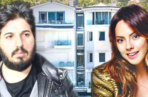 Ebru Rzanın aldığı villanı satır