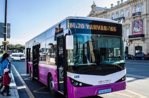 63 saylı marşurut xətti ləğv olunur