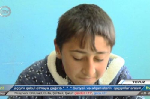 Bu məktəbə saçlı gedən saçsız qayıdır