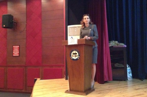 Millət vəkili Aydında 31 Mart soyqırımı və Azərbaycan-Türkiyə münasibətləri ilə bağlı konfrans verib