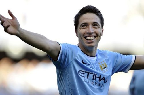 Samir Nasri `Beşiktaş`da