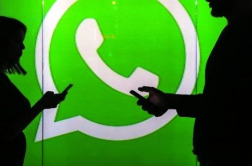 `Whatsapp`da inanılmaz