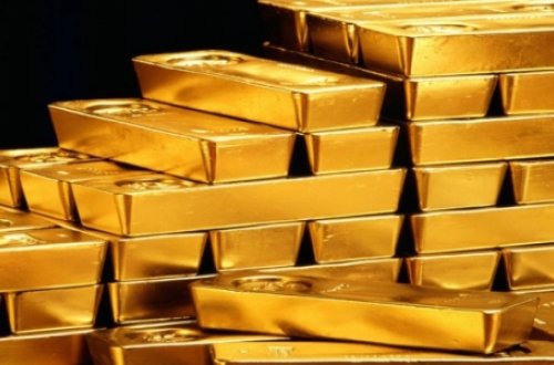 Qızıl 3 dollardan çox bahalaşıb