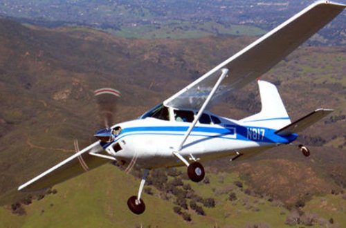 İspaniyada aviaqəza: