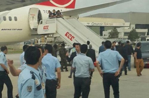 Türkiyədə daha bir bomba xəbərdarlığı