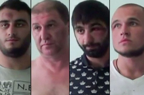 Lənkəranskinin 5 adamı həbs edildi