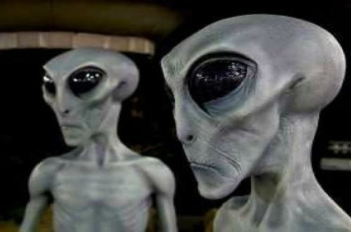 Yadplanetlilər və ABŞ gizli razılaşma