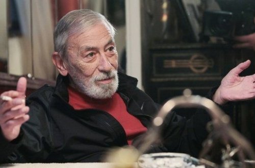 Vaxtanq Kikabidze: Azərbaycanda yaxşı mahnı və zarafatın dəyərini bilirlər