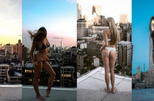 Seksual modellər ölümün bir addımlığında