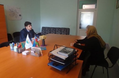 Gənclər üçün Təhsil Mərkəzinin “Hüquq Klinikası” 3 aylıq hesabat verib