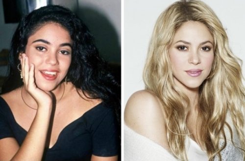 Dünya məşhurları gənc yaşlarında