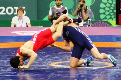 Avropa çempionatı 3 medal qazandıq