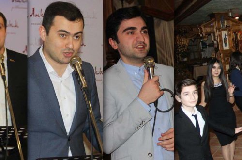 ASGA və AMİİ azərbaycanlı gəncləri bir araya topladı