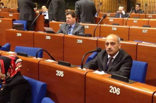 Bələdiyyə sədri Avropa Şurasının sessiyasında iştirak edib