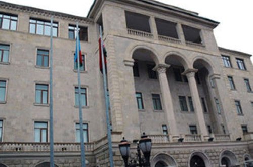 Polkovnik Yaqub Əhədov tutduğu vəzifədən kənarlaşdırıldı