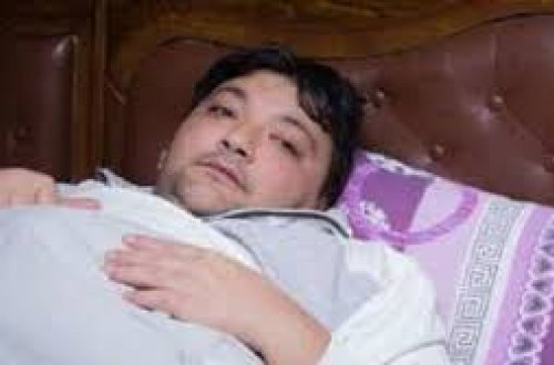 Aşıq Azərin vəziyyəti pisləşdi
