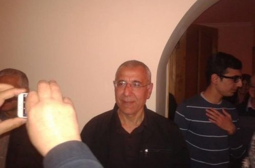 Azadlığa çıxan İntiqam Əliyev: Fəaliyyətimi davam etdirəcəyəm