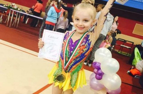 5 yaşlı azərbaycanlı beynəlxalq turnirin qalibi oldu