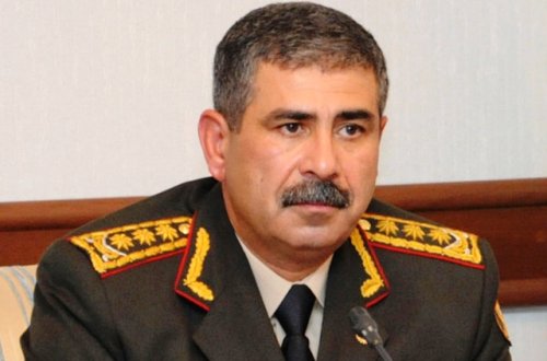 Zakir Həsənov Pakistana başsağlığı verib