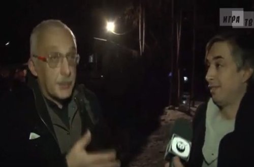 Druz Əsgərov ilə pomidorlara dair suala görə mübahisə edib