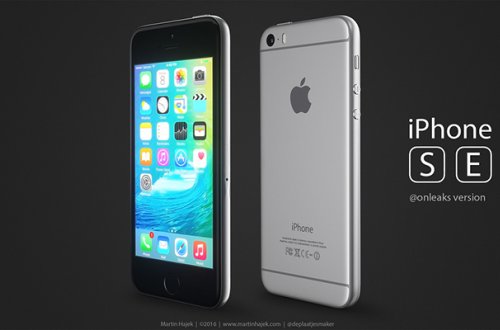 “iPhone SE” nə zaman satışda olacaq?