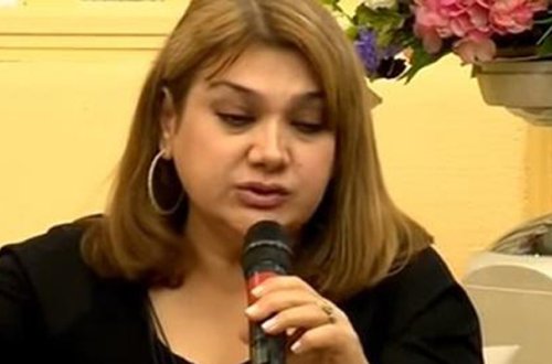 Dövlət qurumundan Şəbnəmlə bağlı