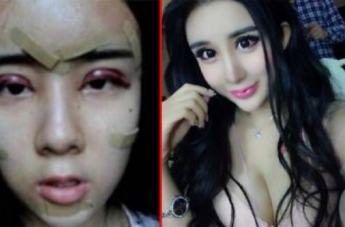 Tərk etdiyi sevgilisinə görə