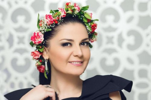 Natavan dəyişib belə oldu