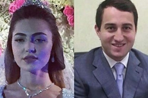 Məşhur oliqarxın oğlunun 20 milyonluq toyu