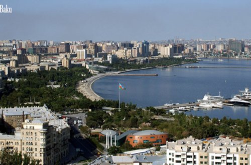 Bakıda müəmmalı gurultu