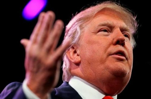 Tramp Obamanın İŞİD və Əsədlə mübarizəsini axmaqlıq adlandırdı