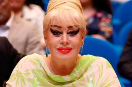 “Oğlu da İlhamə Quliyeva fondunun yaradılmasının əleyhinədir”