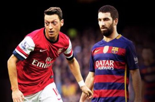 “Barselona” ilə “Arsenal” türk futbolçularını - dəyişəcəklər?