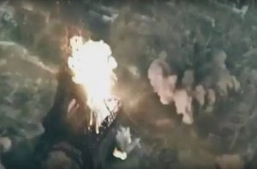 İŞİD Eyfel qülləsini `partlatdı`