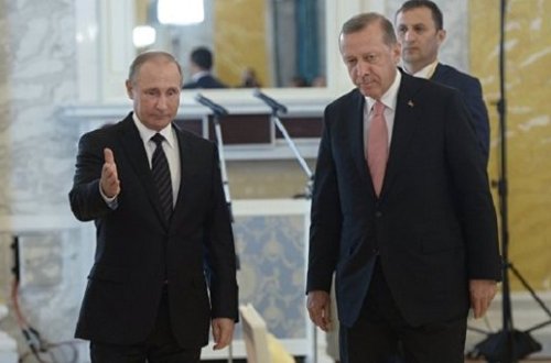 Putindən Ərdoğana daha bir jest