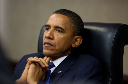 Obamanı Facebook-da hədələyən şəxs