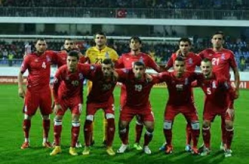 Azərbaycan futbol üzrə milli komandası Qazaxıstanla gücünü sınayacaq